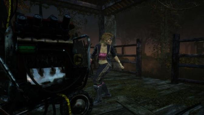 Dead By Daylight: Cursed Legacy