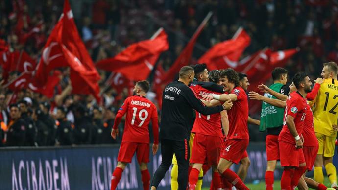 EURO 2020ye Direkt Katılan 20 Ülke Belli Oldu