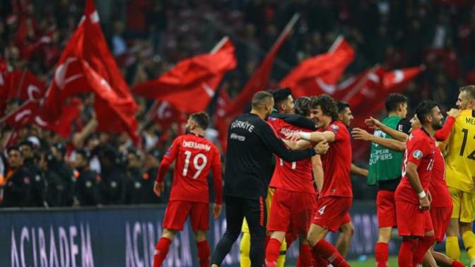 EURO 2020'ye Direkt Katılan 20 Ülke Belli Oldu