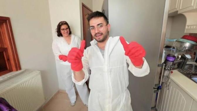 Cam Balkon Nasıl Temizlenir? İşte Ar-Ge Çalışmalarına İlham Olacak Yöntemim