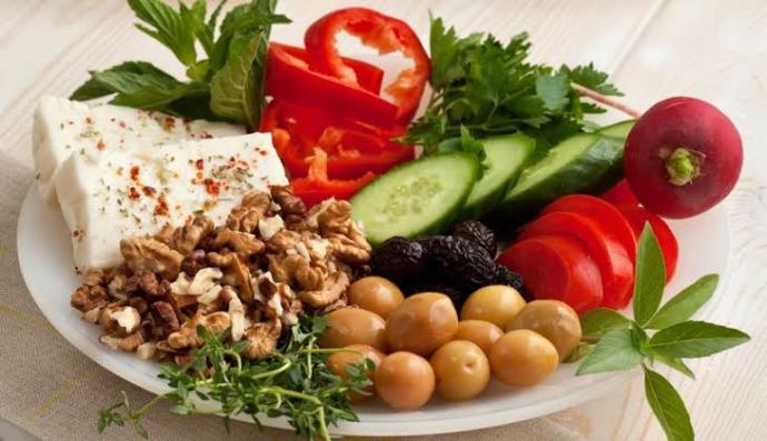 Ağırlık Çalışarak ve Dengeli Beslenme ile Sağlıklı Yaşamak!