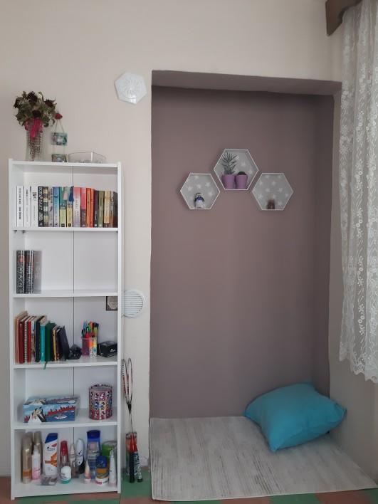Kitapseverler Buraya: Kendi Kitap Köşemizi Düzüyoruz