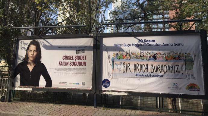 20 Kasım Nefret Suçu Mağduru Transları Anma Günü!