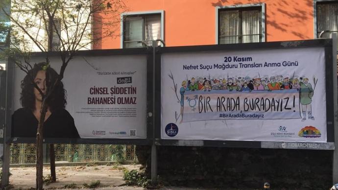 20 Kasım Nefret Suçu Mağduru Transları Anma Günü!
