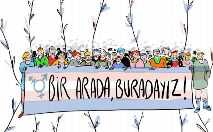 20 Kasım Nefret Suçu Mağduru Transları Anma Günü!