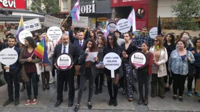 20 Kasım Nefret Suçu Mağduru Transları Anma Günü!
