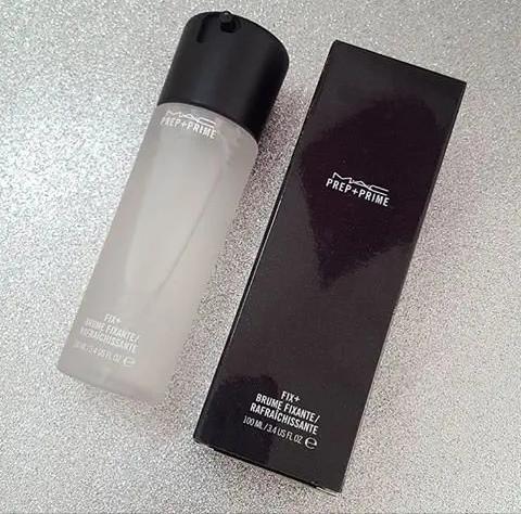 Mac Prep Prime Fix Brume Fixante