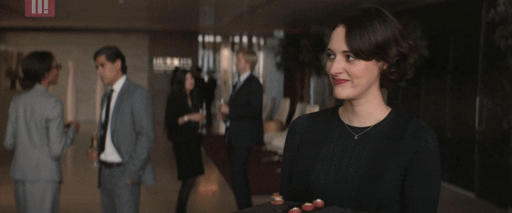 Gerçekten Güldüren Tek Dizi: Fleabag!