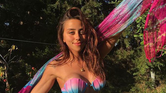 Zeynep Alkan Çok Konuşulan Dans Videosu Hakkında Açıklama Yaptı