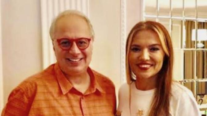 Demet Akalın Ne Düşünüyorsa "Pat" Diye Söylüyor!