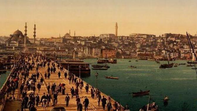 İstanbul ve Adım Adım Tarihi!