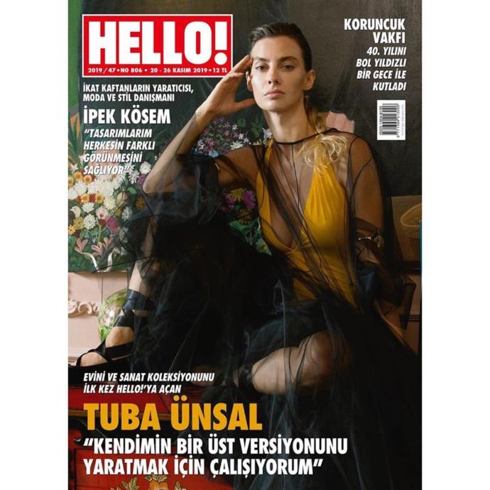 Tuba Ünsal: Erkekten Para Almaya Utanırım
