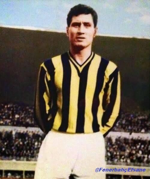 Bitti Kalem Doldu Defter Efsaneler Ölmez: Lefter!