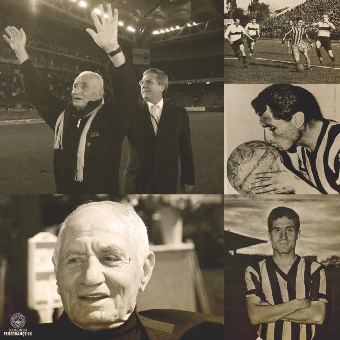 Bitti Kalem Doldu Defter Efsaneler Ölmez: Lefter!