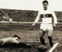 Bitti Kalem Doldu Defter Efsaneler Ölmez: Lefter!