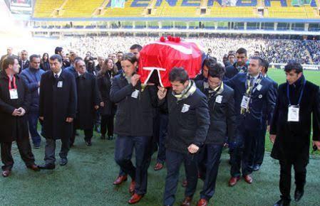 Bitti Kalem Doldu Defter Efsaneler Ölmez: Lefter!