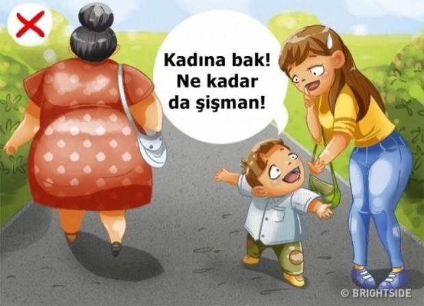 Çocuk Yetiştirmede Doğrular ve Yanlışlar