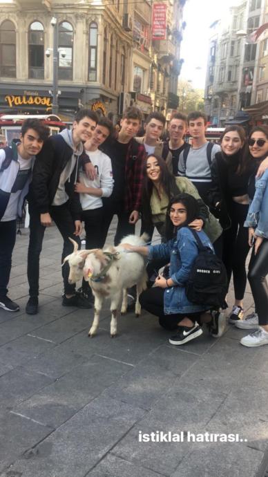İstiklal Caddesi
