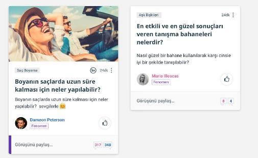 Liste Sayfaları Bam-baş-ka! Yeni Tasarımımızla Tanışmaya Davetlisin KScan!