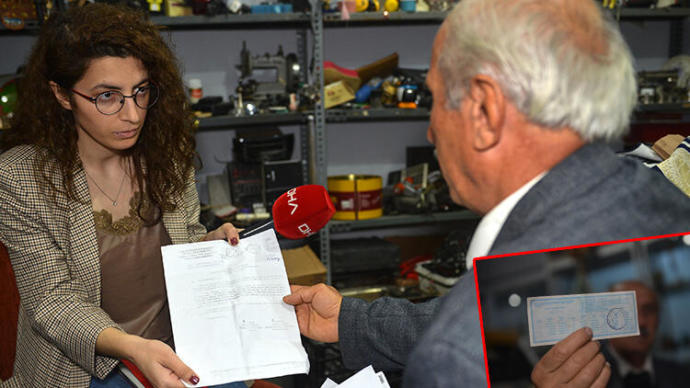 A. A.: 70 Milyonluk Bilet Bana Çıktı