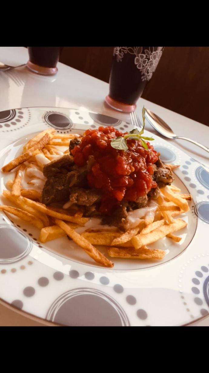Yöresel Lezzet: Çökertme Kebabı Nasıl Yapılır?