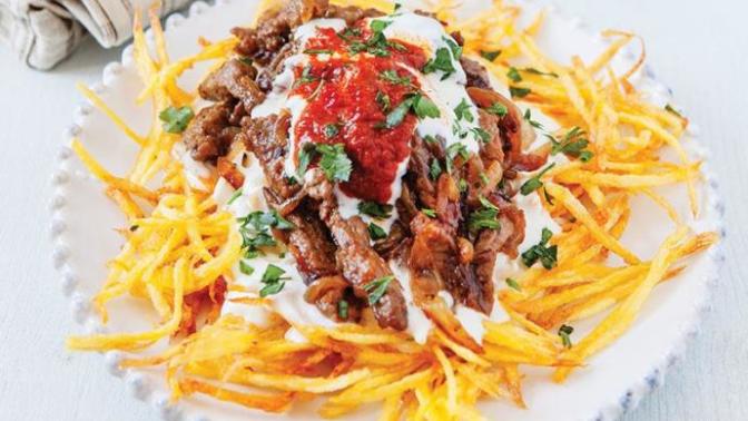 Yöresel Lezzet: Çökertme Kebabı Nasıl Yapılır?