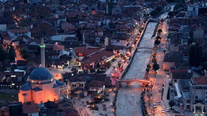 5 Adımda Prizren Şehri