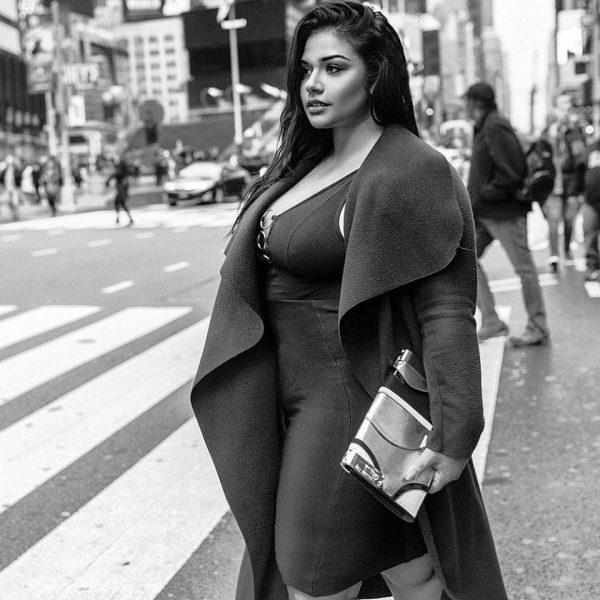 Şişko Patates Dediler, Şimdi Selam Prenses Diyorlar: Büyük Beden Model Diana Sirokai!