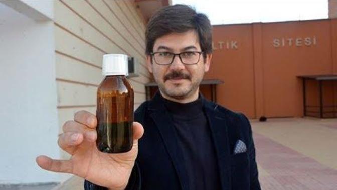 Fıkra Gibi Olay: Doktoru Tarafından Verilen Gargarayı Kullandı, 6 Ay Ehliyetine El Konuldu!