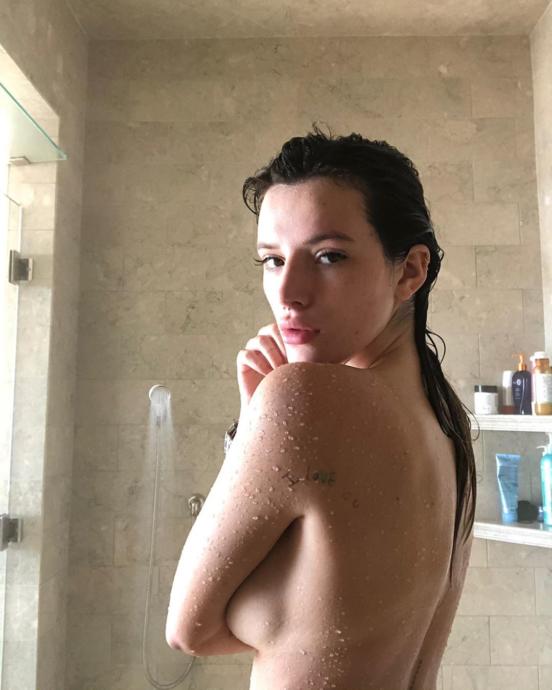 Bella Thorne