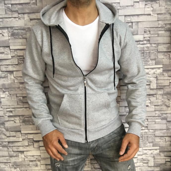 Kapüşonlu Sweatshirt