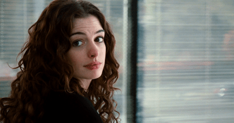 19. sırada olan Anne Hathaway?