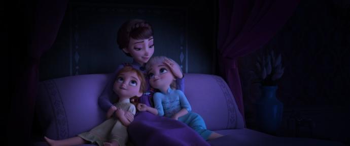 Frozen 2 Sizi Bambaşka Bir Aleme Götürüyor!
