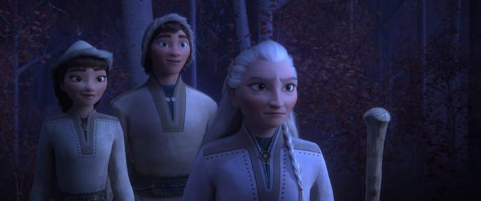 Frozen 2 Sizi Bambaşka Bir Aleme Götürüyor!