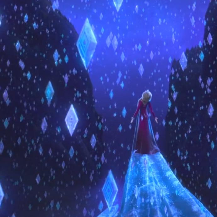 Frozen 2 Sizi Bambaşka Bir Aleme Götürüyor!