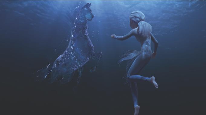 Frozen 2 Sizi Bambaşka Bir Aleme Götürüyor!