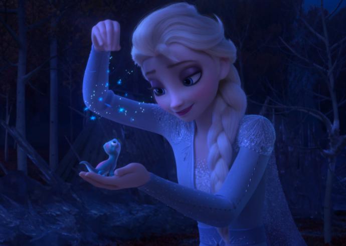 Frozen 2 Sizi Bambaşka Bir Aleme Götürüyor!