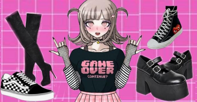 Dijital Çağın Dijital Modası: E-girl Tarzını Anlatıyorum!