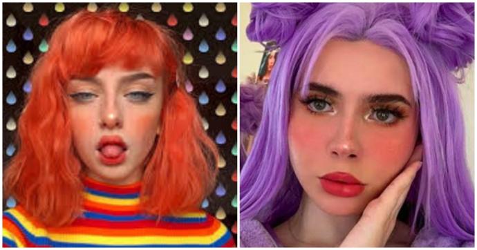 Dijital Çağın Dijital Modası: E-girl Tarzını Anlatıyorum!