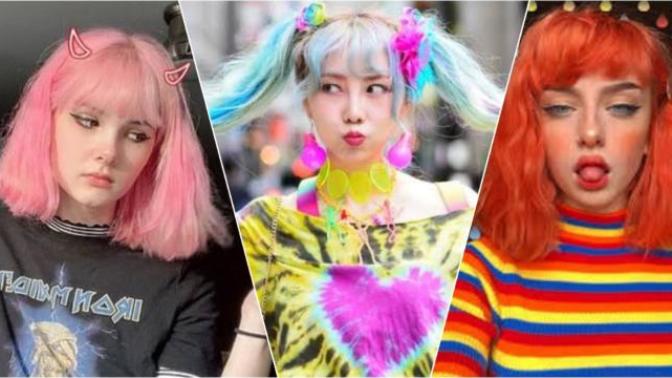 Dijital Çağın Dijital Modası: E-girl Tarzını Anlatıyorum!
