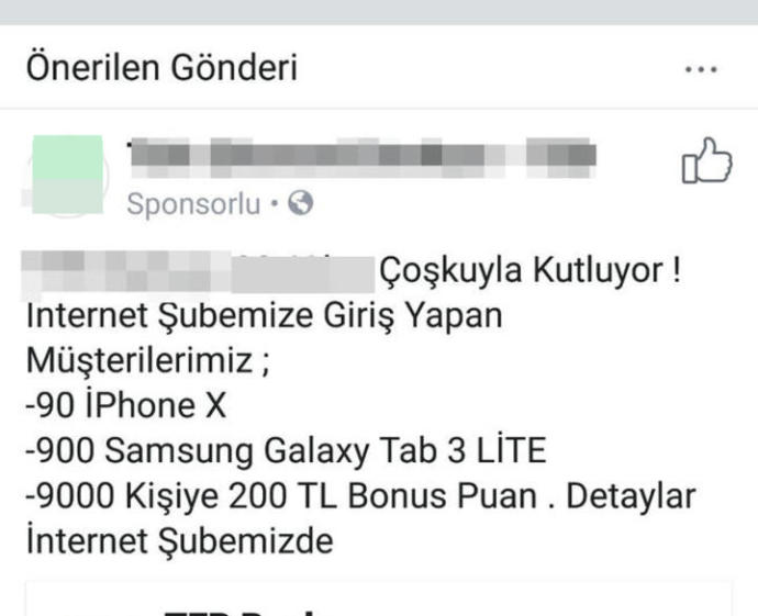 Sosyal Medyada Nasıl Dolandırılıyoruz ve Nelere Dikkat Etmeli?
