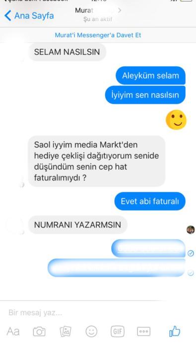 Sosyal Medyada Nasıl Dolandırılıyoruz ve Nelere Dikkat Etmeli?