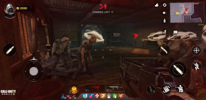 Call of Duty Mobile Zombi Modu Geldi!