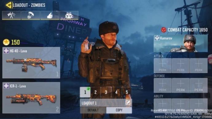Call of Duty Mobile Zombi Modu Geldi!
