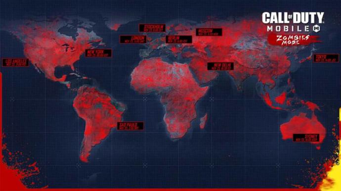 Call of Duty Mobile Zombi Modu Geldi!