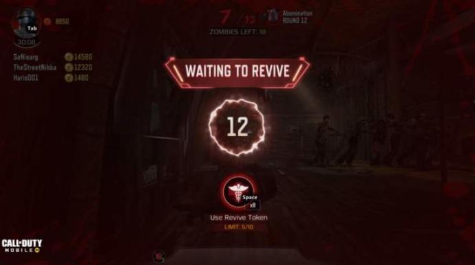 Call of Duty Mobile Zombi Modu Geldi!