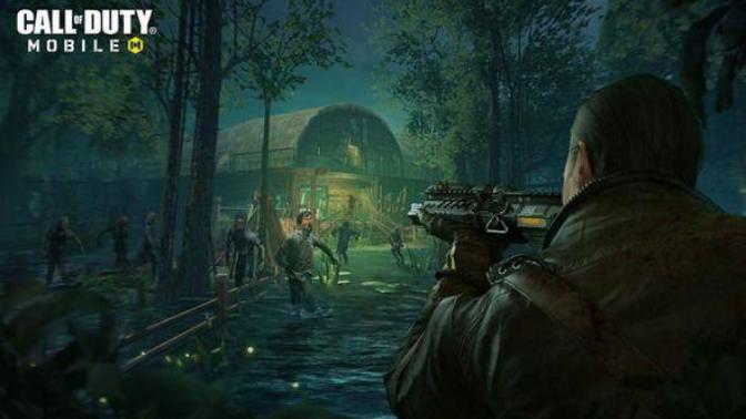 Call of Duty Mobile Zombi Modu Geldi!