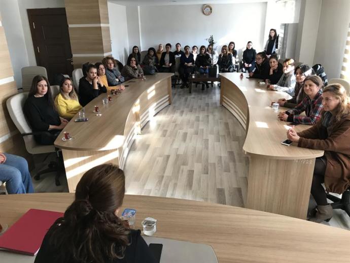 Tunceli Belediyesi Kadın Personeli 1 Gün Regl İzni Yapacak