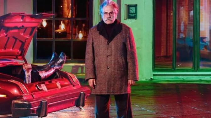 İzlemeyenlerin Hiç Dizi İzlememiş Sayıldığı, Usta Oyuncu Haluk Bilginer'e Emmy Kazandıran Başyapıt: Şahsiyet
