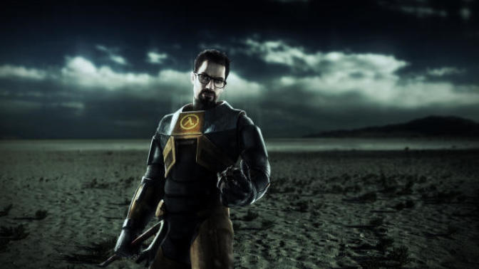 Hayatımın oyunu: Half Life Serisi